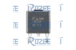 China LM1117DTX-3.3/NOPB supplier