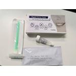 Hiv Type 1 Type 2 Saliva Rapid Test Kit With FSC for sale