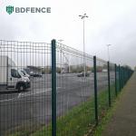 Kindergarten 1.8 M High V Mesh Fencing Playground Safety for sale