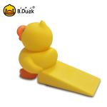 Customized Logo Vinyl Figures Toys Duck Non Phthalate PVC Material