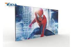China Indoor LCD Video Wall Display TFT Seamless Video Wall Monitors supplier