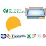 Swimming Caps Solid Silicone Rubber 100 % Purity 1 Year Shelf Life