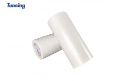 China No Sewing High Flexible TPU Polyurethane Film transparent Hot Melt Adhesive Film supplier