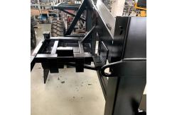 China Aerical Stringing 239KW(320hp) 22T Hydraulic Cable Puller Winch Machine supplier