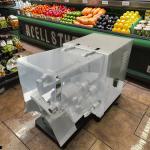 Apple Peeling Coring Machine Automatic Orange Electric Apple Peeler And Corer Machine for sale