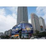 High Resolution P5 Outside LED Video Screens , Led Display Outdoor Advertising for sale