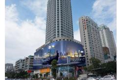 China High Resolution P5 Outside LED Video Screens , Led Display Outdoor Advertising supplier