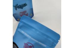 China Gravure Printing Food Packaging Pouches Recyclable Stand Up ziplockk Bags supplier
