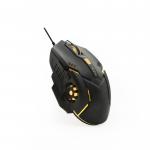 Comprehensive Gaming Peripheral Set Custom Keyboard 4-speed Adjustable 6D Mouse Headphones