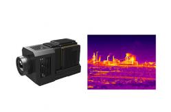 China HD Cooled Thermal Imaging Module 1280x1024 12μM Long Range Monitoring supplier