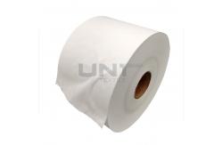 China Electrostatic PP Polypropylene Meltblown Nonwoven Fabric Eco Friendly supplier