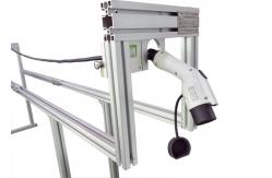 China IEC 62196-1 Electric Vehicle Rewire - Able Mechanical Strength Tester supplier