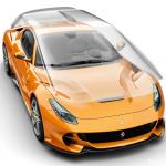 10 Mil Clear TPU Self Healing Self-Adhesive Car Paint Protection Film for sale