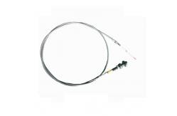 China 10-32 Threads Transmission Control Cable Micro IATF16949 Push Pull Cable Assemblies supplier