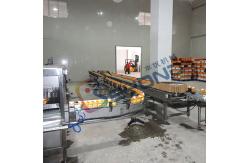 China Automatic Ce Standard  Bottle Pasteurization Tunnel supplier