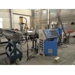Two Screw WPC Crust PVC Foam Board Machine with Siemens Motor , low noise for sale