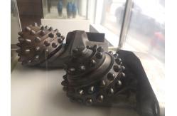 China Foundation Drilling Roller Bit APIE Resistance Tooth Shape Density Height supplier