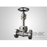 Cryogenic Forged Steel Gate Valve, Extended Bonnet Low Temperature Valve, LNG for sale