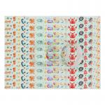 UV Resistant Printable Tyvek Wristbands Adjustable Size