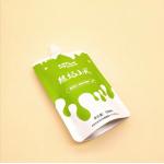 Biodegradable Custom Printed Stand Up Pouches Liquid Baby Milk / Jelly Food Pouch
