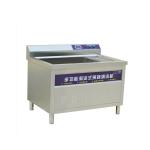 Commercial High Capacity Restaurant Dishwashing Machine Freestanding Dishwasher for sale