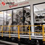 Industrial Nonwoven Polyester Fiber Carding Machine For Nonwoven Machinery for sale