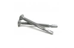 China Cutting Thread Concrete Self Drilling Screws Custom Gauges supplier