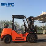 Japan Nissan Engine Snsc 3ton LPG Forklift with Load Center 500mm Ordinary Combustion for sale