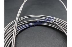 China Mk8 2.5*3300 Metal Tape Steel Spring For Tobacco Macker supplier