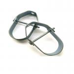 Hot Dip Galvanized 1-1/2'' Custom Pipe Clevis Hanger for sale