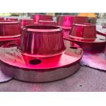 2 CLASS 150 B16.5 Super Duplex Steel Flange ASTM A182 / ASME SA182 F53 F55 F44 WN RF for sale