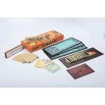 Monopoly Sequence Board Game Storage Box For Transporting Personalised