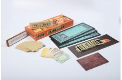 China Monopoly Sequence Board Game Storage Box For Transporting Personalised supplier