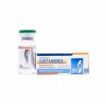 White Pvc 10ml Vial Labels And Boxes Customized vial