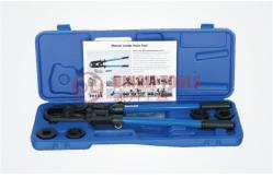 China DL-1432-2 Manual Crimper Plumbing Tool , Press Fit Crimping Tool supplier