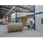 Fully Automatic 3 5 7 ply Corrugated Cardboard Production Line Glue Machine for sale