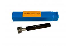 China 3/8-18 NPT Taper Pipe Thread Gauges Measuring Equipment with High Standard supplier