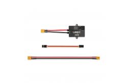 China UBEC 12A 3-14S Flight Controller Synchronous Step Down Regulator supplier