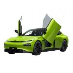 Green Xiao Peng P7 Electric EV Car Environmentally Friendly 200-300Miles for sale