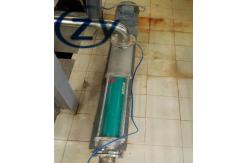 China 15kw Cassava Starch Processing Machine / Starch Milk High Pressure Fiber Pump supplier
