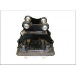 10 Ton Hydraulic Plate Compactor NM400 Steel Excavator Compactor Attachment for sale