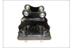China SUMITOMO SH120 Backhoe Plate Compactor Hydraulic Vibrating Motor Lower Noise supplier