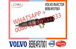 China 4 PINS fuel injector 20582430 BEBE4D00203 BEBE4F01001 BEBE4F01101 BEBE4F01102 BEBE4F04001 BEBE4F07001 supplier