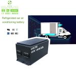 CTS OEM Lithium Ion Battery 24v 48v 200ah 400ah 500ah Lifepo4 Battery Pack For Truck for sale