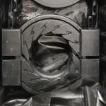 NBR Cameron U Type Ram Rubber Seals BGB Temperature Class For BOP Ram Rubber Components for sale