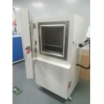 Vertical LCD Display Vacuum Drying Chamber 91L With Temperature 10-250C for sale