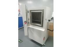 China Vertical LCD Display Vacuum Drying Chamber 91L With Temperature 10-250C supplier