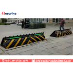 A3 Steel Security Traffic Control Hydraulic Road Blocker Spike Barrier for Access Control for sale