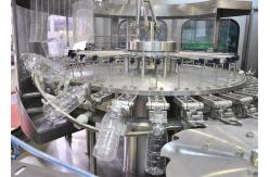 China PET bottles, mineral water Gravity  filling machine / line machinery 30,000BPH (500ml) supplier