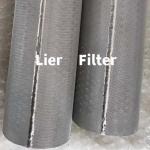 High Precision Standard Sintered Metal Filter Element Cleanable For Gas Distribution for sale